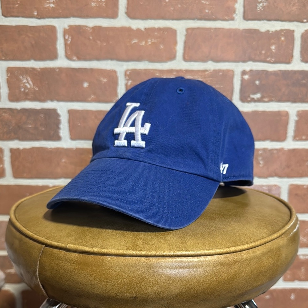 LA Dodgers Baseball Cap (Dad Hat)